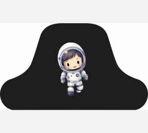Colete Astronauta pto