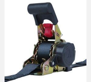 CATRACA RETRATIL P/ AMARRAÇÃO