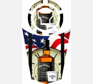 Jack Daniel 2 MOD. GAV.