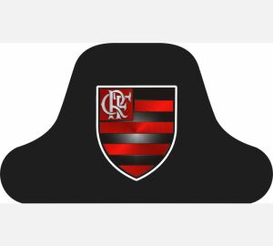 Colete Flamengo pto