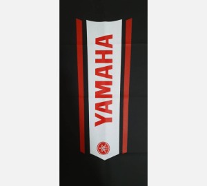 CAPA Grafitada Yamaha