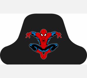 Colete Homem Aranha pto