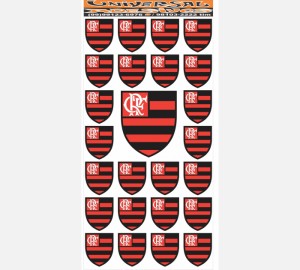 Adesivo Flamengo