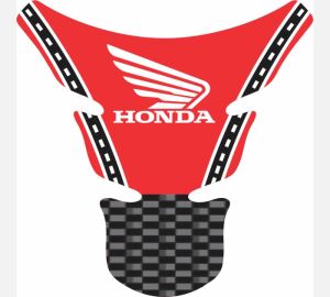 Adesivo  Tank G Asa Verm.