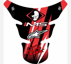 Adesivo Tank G Ims Verm.