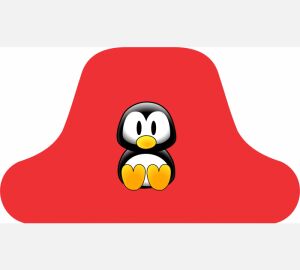 Colete Pinguin Verm.