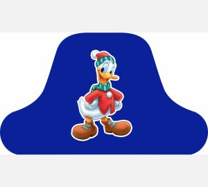 Colete Pato Donald