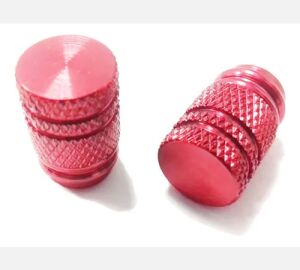 Tampa Val. Alum. Vermelha