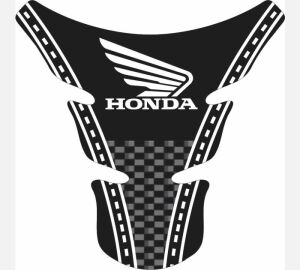 Adesivo Tank G Asa Preto