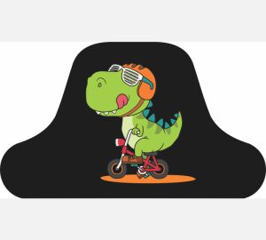 Colete Dino Bike pto