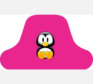 Colete Pinguin Rosa
