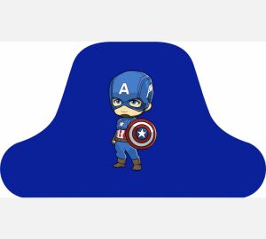 Colete Capitão America