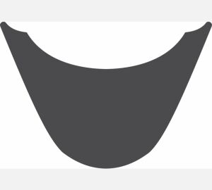 Protetor Rabeta Fan 09 EVA