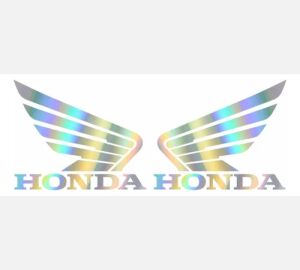 Adesivo Asa Olografico P