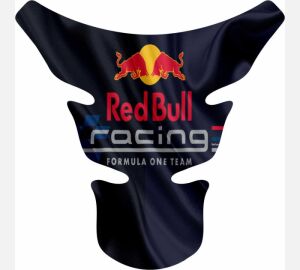 Adesivo Tank G Red Racing