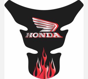 Adesivo Tank G Asa Fogo