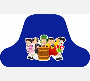 Colete turma do chaves az