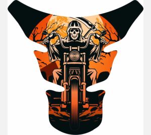 Adesivo Tank G Esqueleto