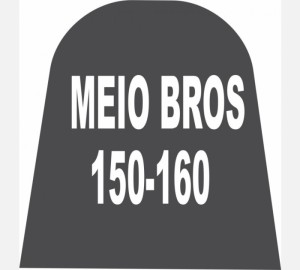 Prot. Meio Tank Bros 160